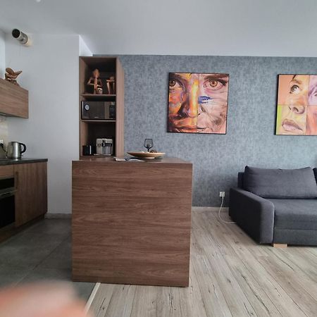 Q Apart Gold-Trzy Pokoje, Manufaktura, Klimatyzacja I Garaz Gratis, Tv Max, Fv, Gwarancja Zadowolenia وودج المظهر الخارجي الصورة